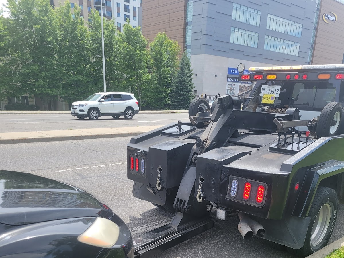 Most Valuable Towing — 24/7 Emergency Service