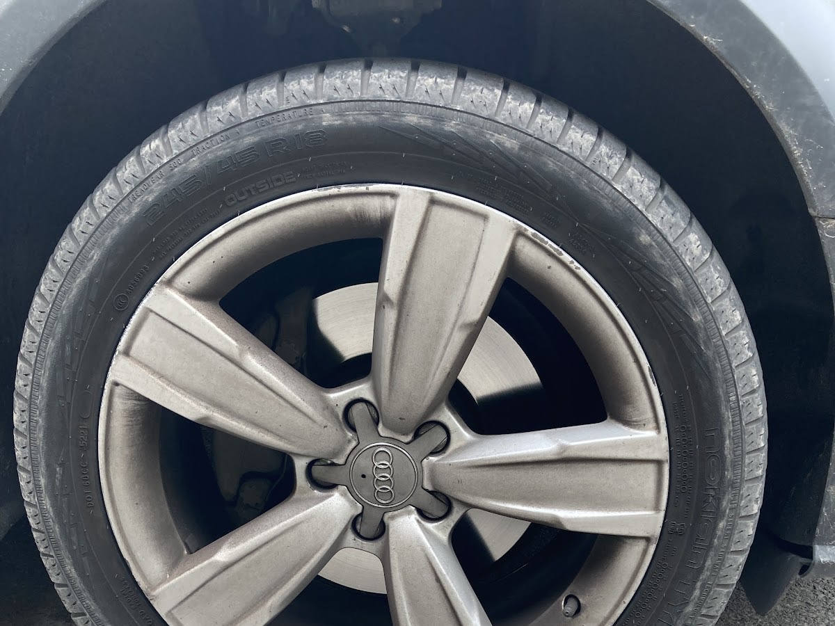 Tire Change à Navan